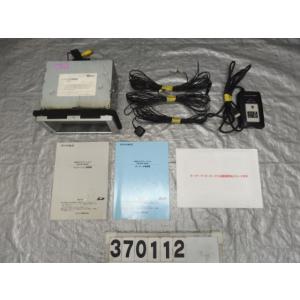 ムーヴ DBA-L175S ナビ NHZN-W58 370112