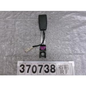 ワゴンR UA-MH21S 運転席シートベルト受け  370738