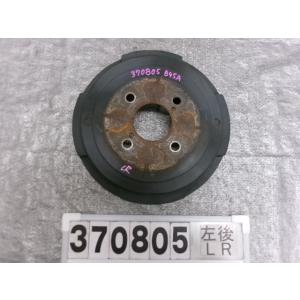 ルークス 4AA-B45A 右後ブレーキドラム 43206-7MA1A  370805