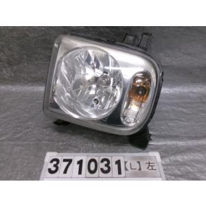 ラパン CBA-HE21S 左ヘッドライト 35320-75H40 371031