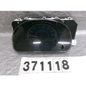 ワゴンR DBA-MH34S スピードメーター 371118