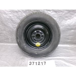 イゼットカーゴ 令和元年式 EBD-S321V スペアタイヤ T125/90D12 371217