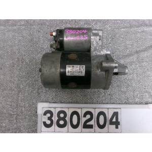 ワゴンR DBA-MH23S セルモーター 31100-75F02 380204