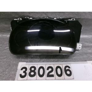 ワゴンR DBA-MH23S スピードメーター 380206