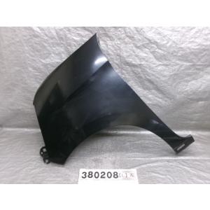 スペーシア DBA-MK32S 左フェンダー 57711-81M10 380208