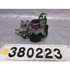 ワゴンR CBA-MH22S スロットルボデー 13400-58J50 380223
