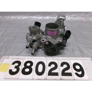 ワゴンR DBA-MH23S スロットルボデー 13400-85K00 380229
