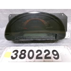 ワゴンR DBA-MH23S スピードメーター 34100-70K50 380229