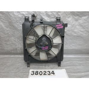 ワゴンR DBA-MH34S 電動ファン 17120-50M00 380234
