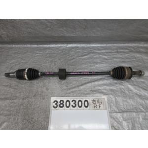 ワゴンR DBA-MH35S 右前ドライブシャフト 44101-74P01 380300