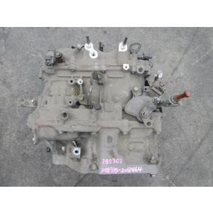 モコ DBA-MG33S アイドリングストップ無し CVTミッション 31020-4A09D　380...