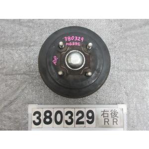 モコ DBA-MG33S 右後ブレーキドラム 43200-4A0A1 380329