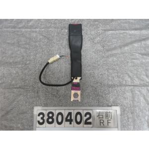 ワゴンR DBA-MH23S 運転席シートベルト受け 84920-70K30-BHE 380402