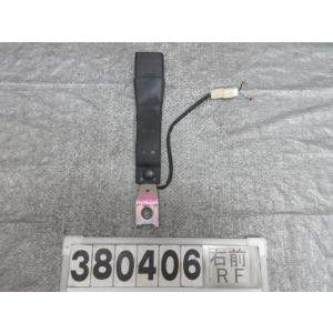 ワゴンR DBA-MH23S 運転席シートベルト受け 84920-70K11-BHE 380406
