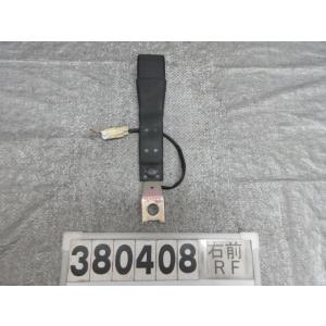 ワゴンR DBA-MH23S 運転席シートベルト受け 84920-70K11-BHE 380408