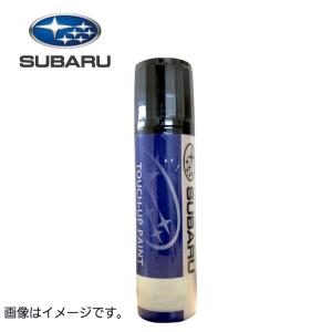 スバル純正タッチアップペン J3677Y0110V2 カラーNO．D4S クリスタル