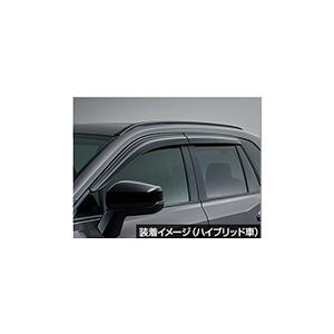 RAV4 TOYOTA トヨタ 純正 サイドバイザー 1台分 プラグイン