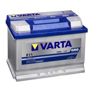 VARTA　バルタ　欧州車用自動車バッテリー　ブルーダイナミック　560-408-054