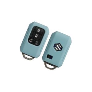 スズキ 純正 携帯リモコンカバー　オフブルー　正規品　純正部品　99235-84S00-002　シリ...