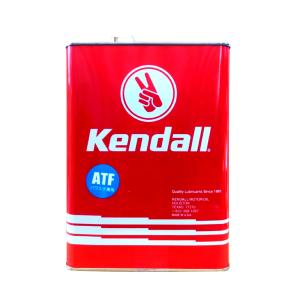 Classic ATF　1ガロン　オートマチック トランスミッション油　Kendall ケンドル　AT, CVT, パワステオイル兼用｜sankou-parts
