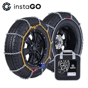 最終値下げ未使用 アムスラクラク タイヤチェーン 商用車用 4ナンバー専用 ラクラクタイヤチェーン商用車用 4ナンバー専用 NVJ-40 マルエヌ