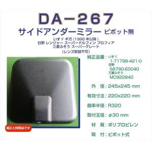 大東プレス 大東プレス工業 助っ人ミラー D型 DAITO PRESS