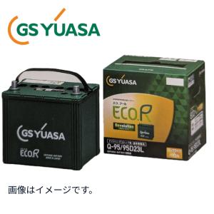 GSユアサ トヨタ ノア （R80） アイドリングストップ車 ER-S-110