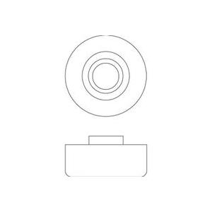 大野ゴム　GR-0021S　ショックアブソーバーグロメット　90948-01059　GR0021S　...