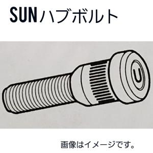 NISMO NISMO(ニスモ) ロングハブボルト 13.0/50×10本セット 品番