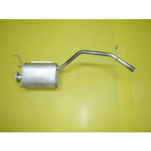 ホンダ系リヤマフラー MHD-7036SUS 大栄テクノ 代表車種 バモス 純正