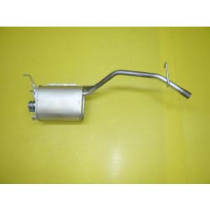 ダイハツ系リアマフラー MDH-9850SUS 大栄テクノ 代表車種 ハイゼット