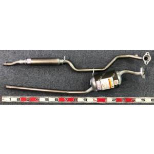 ダイハツ系リヤマフラー MDH-9714SPT 大栄テクノ 代表車種 タント