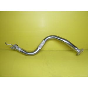 エッセ　大栄テクノ製　フロントパイプ　オールステンレス エッセ 大栄テクノ製 フロントパイプ オールステンレス