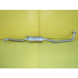 パジェロミニ H58A ミツビシ HST センターパイプ 065-115CPA 本体