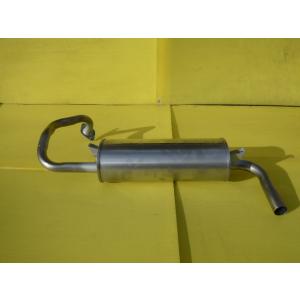 パジェロミニ H53A H58A ミツビシ HST センターパイプ 065-114CP 本体