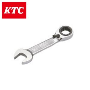 KTC　ラチェットコンビネーションレンチ　（オフセットタイプ）　MSR2SA-17　京都機械工具　