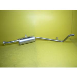 ホンダ系リヤマフラー MHD-7036SUS 大栄テクノ 代表車種 バモス 純正