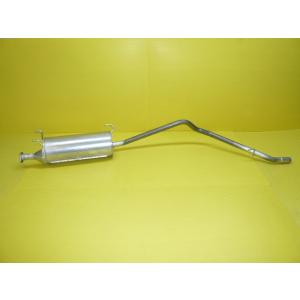 トヨタ系リヤマフラー MTO-1231 大栄テクノ 代表車種ハイエース 純正