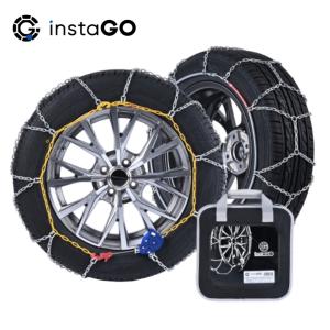 instaGO クロスP タイヤチェーン P020 9ミリクロスチェーン
