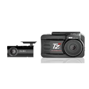 TZ ドライブレコーダー　TZ-DR212　前後2カメラ　高画質モデル　3年保証　V9TZDR212...
