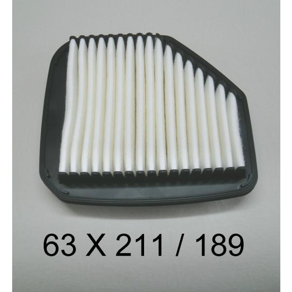 エアーエレメント　エブリィ　DA17W　DA17V　WA152　エアークリーナー　13780-64P...