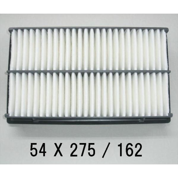 エアーエレメント　アクセラ　WA8560　エアークリーナー　LFBL-13-Z40　エアフィルター　...