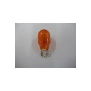 スタンレー　ウエッジベース電球　WB001A　10 個 セット　12V 10W アンバー　T13　W...