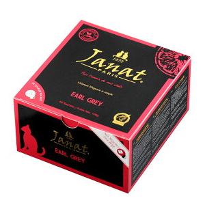ジャンナッツ紅茶・アールグレイティーバック【50P入】人気　フルーティー　美味しい　スリランカ