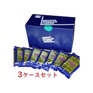 コーヒー豆（挽き）さわやかブレンド(70ｇ×24P入)3ケース　コーヒー　コーヒー豆　珈琲豆　送料無...