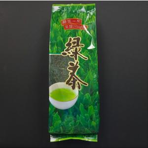 静岡牧之原・深蒸し茶・お徳用緑茶【300ｇ入】お徳用　お茶　緑茶　日本茶　美味しい　｜sankuri