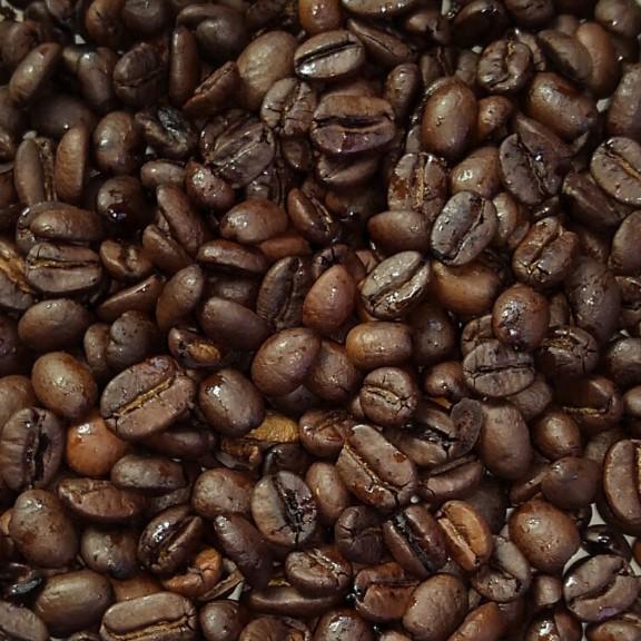 コーヒー豆・コーヒー粉・コーヒー・炭火焼 ブレンド【500ｇ入】　炭火焼コーヒー　コーヒー豆　苦味　...