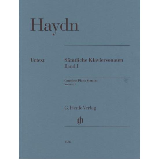 【ヘンレ版】ハイドン / ピアノソナタ１/ Complete Piano Sonatas Volum...