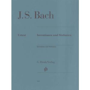 【ヘンレ版】 バッハ：平均律クラヴィーア曲集 第1巻 BWV846-869 HN14 Schiff運指｜山響楽器店 神奈川横浜