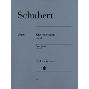 【ヘンレ版】シューベルト ピアノソナタ１ Piano Sonatas, Volume I  / Th...